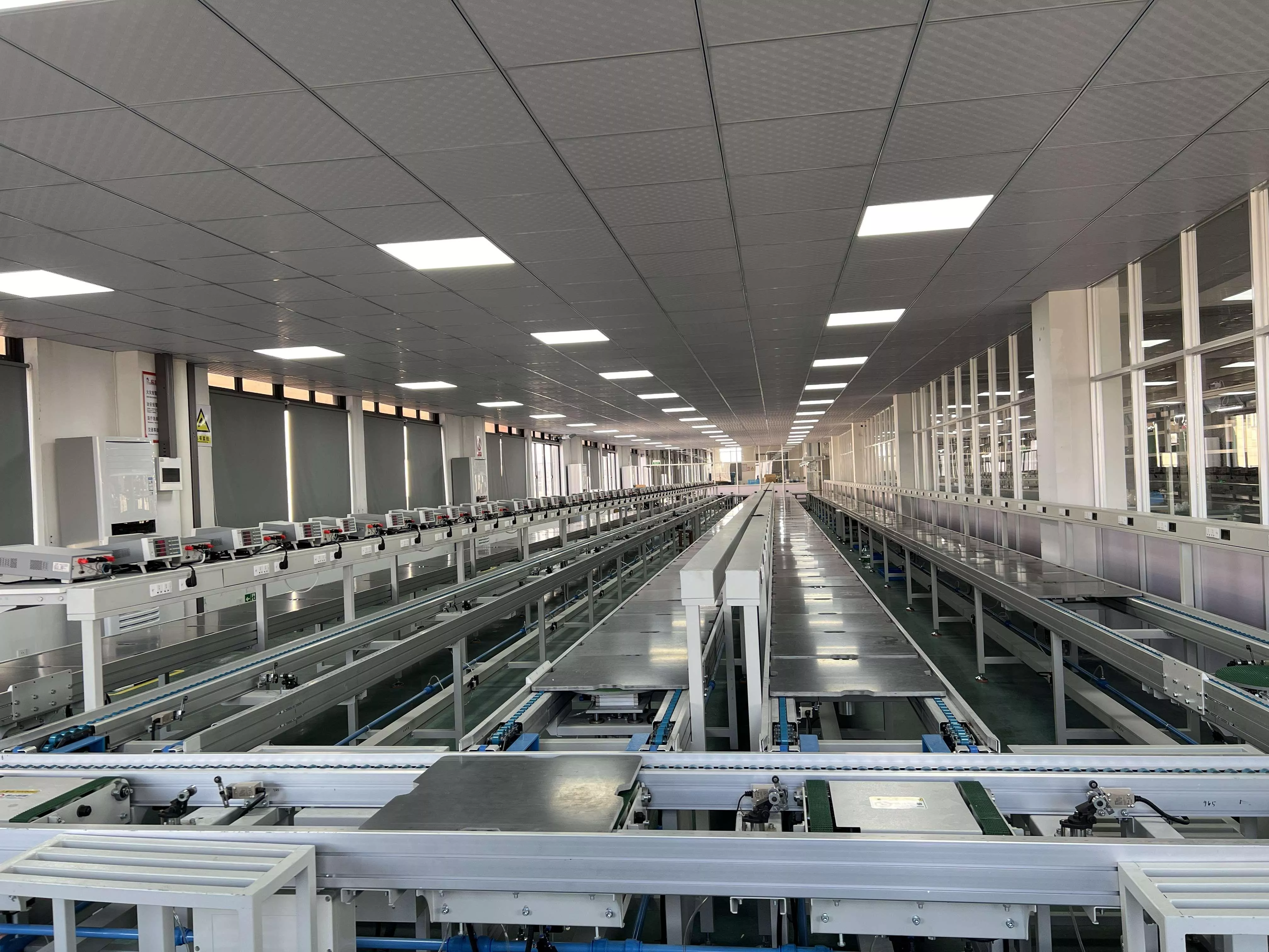 Refrigeration Product Production Lline 2