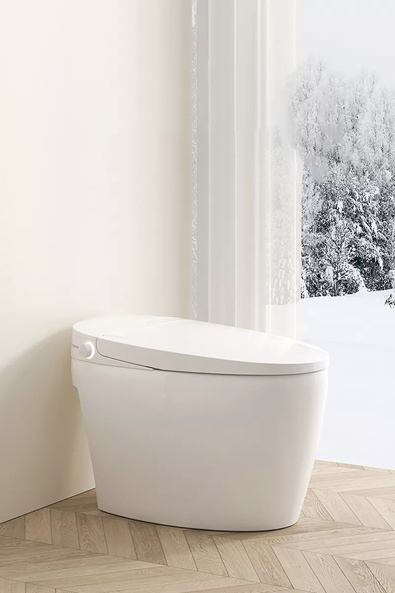 Smart Bathroom